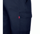 103026.PANTALÓN MULTIBOLSILLOS AZUL NAVY 34