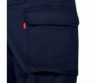 103026.PANTALÓN MULTIBOLSILLOS AZUL NAVY 34
