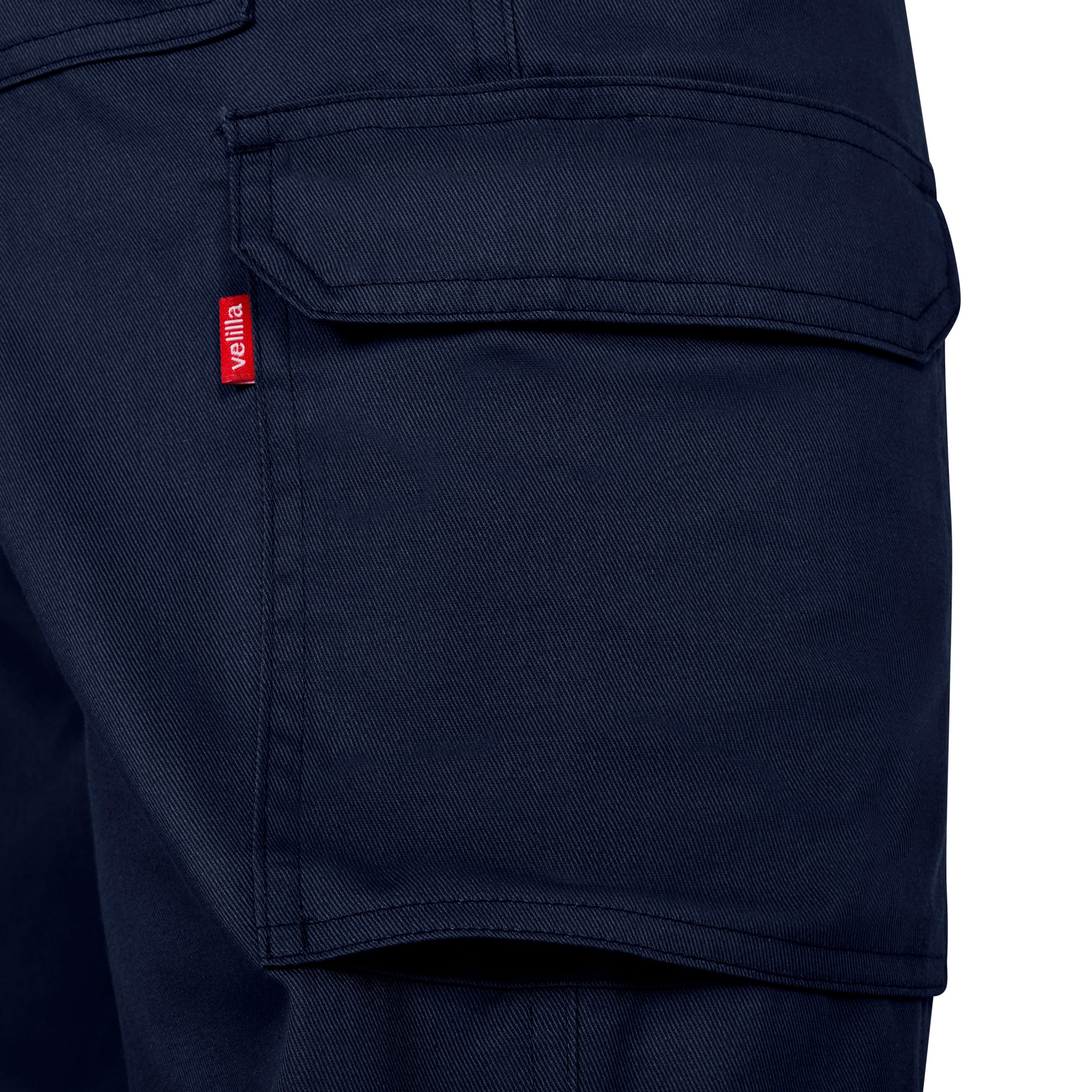 103026.PANTALÓN MULTIBOLSILLOS AZUL NAVY 34