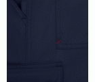 103026.PANTALÓN MULTIBOLSILLOS AZUL NAVY 34