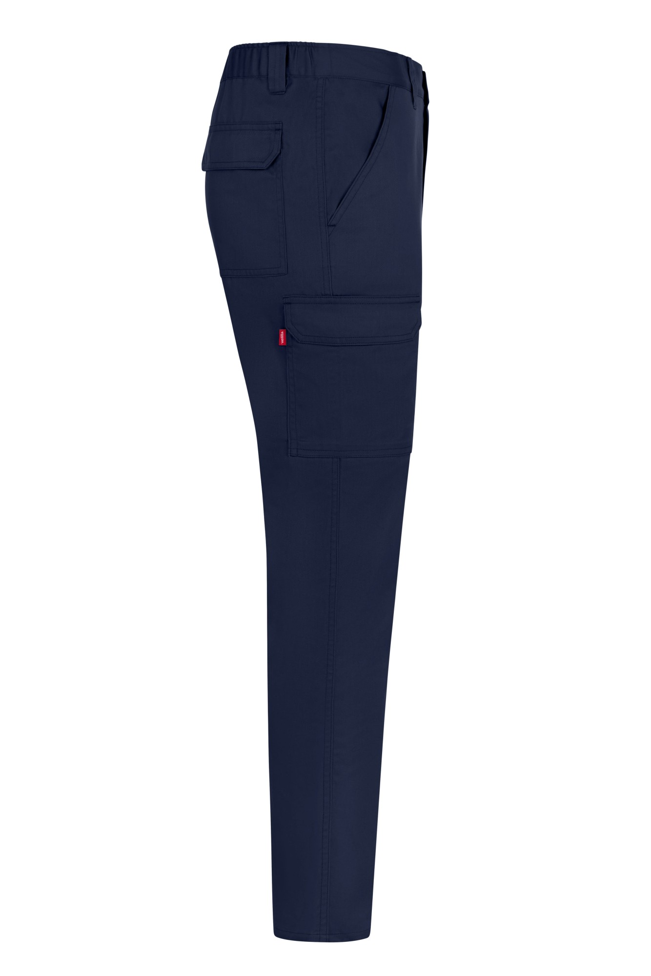 103026.PANTALÓN MULTIBOLSILLOS AZUL NAVY 34