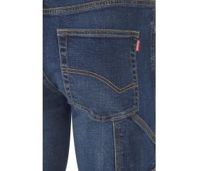 103028S.PANTALÓN DENIM STRETCH DENIM AZUL 2XL