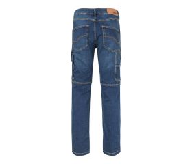 103028S.PANTALÓN DENIM STRETCH DENIM AZUL 2XL