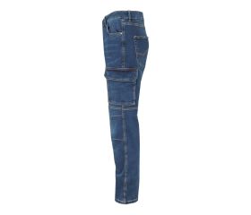 103028S.PANTALÓN DENIM STRETCH DENIM AZUL 2XL