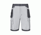 103029S.BERMUDA CANVAS STRETCH BLANCO/GRIS S