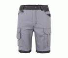 103029S.BERMUDA CANVAS STRETCH GRIS/NEGRO 2XL