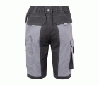 103029S.BERMUDA CANVAS STRETCH GRIS/NEGRO 2XL