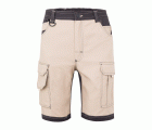 103029S.BERMUDA CANVAS STRETCH BEIGE ARENA/NEGRO 2XL