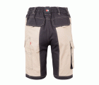 103029S.BERMUDA CANVAS STRETCH BEIGE ARENA/NEGRO 2XL