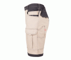 103029S.BERMUDA CANVAS STRETCH BEIGE ARENA/NEGRO 2XL