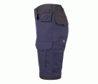103029S.BERMUDA CANVAS STRETCH AZUL NAVY/NEGRO 2XL