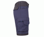 103029S.BERMUDA CANVAS STRETCH AZUL NAVY/NEGRO 2XL