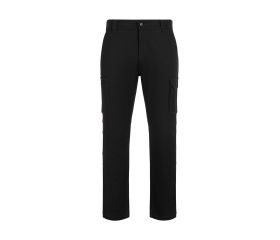 103030X.PANTALÓN 4-XTREME MULTIBOLSILL NEGRO M