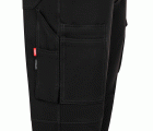 103030X.PANTALÓN 4-XTREME MULTIBOLSILL NEGRO S