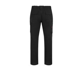 103030X.PANTALÓN 4-XTREME MULTIBOLSILL NEGRO M