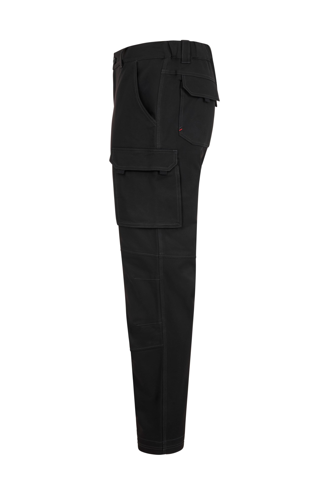 103030X.PANTALÓN 4-XTREME MULTIBOLSILL NEGRO S