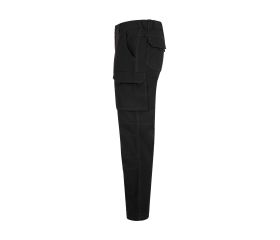 103030X.PANTALÓN 4-XTREME MULTIBOLSILL NEGRO M