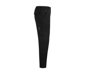 103030X.PANTALÓN 4-XTREME MULTIBOLSILL NEGRO M