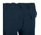 103030X.PANTALÓN 4-XTREME MULTIBOLSILL AZUL PETRÓLEO S