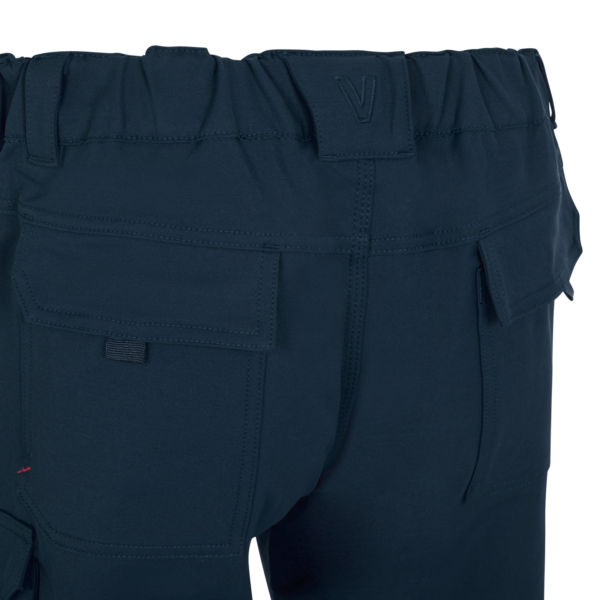 103030X.PANTALÓN 4-XTREME MULTIBOLSILL AZUL PETRÓLEO S