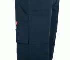 103030X.PANTALÓN 4-XTREME MULTIBOLSILL AZUL PETRÓLEO S