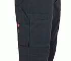 103030X.PANTALÓN 4-XTREME MULTIBOLSILL GRIS OSCURO S