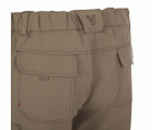 103030X.PANTALÓN 4-XTREME MULTIBOLSILL BEIGE ARENA S