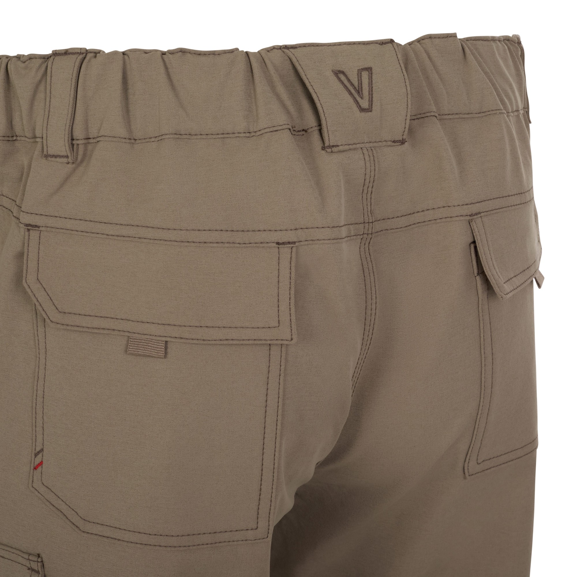 103030X.PANTALÓN 4-XTREME MULTIBOLSILL BEIGE ARENA S