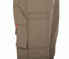 103030X.PANTALÓN 4-XTREME MULTIBOLSILL BEIGE ARENA S