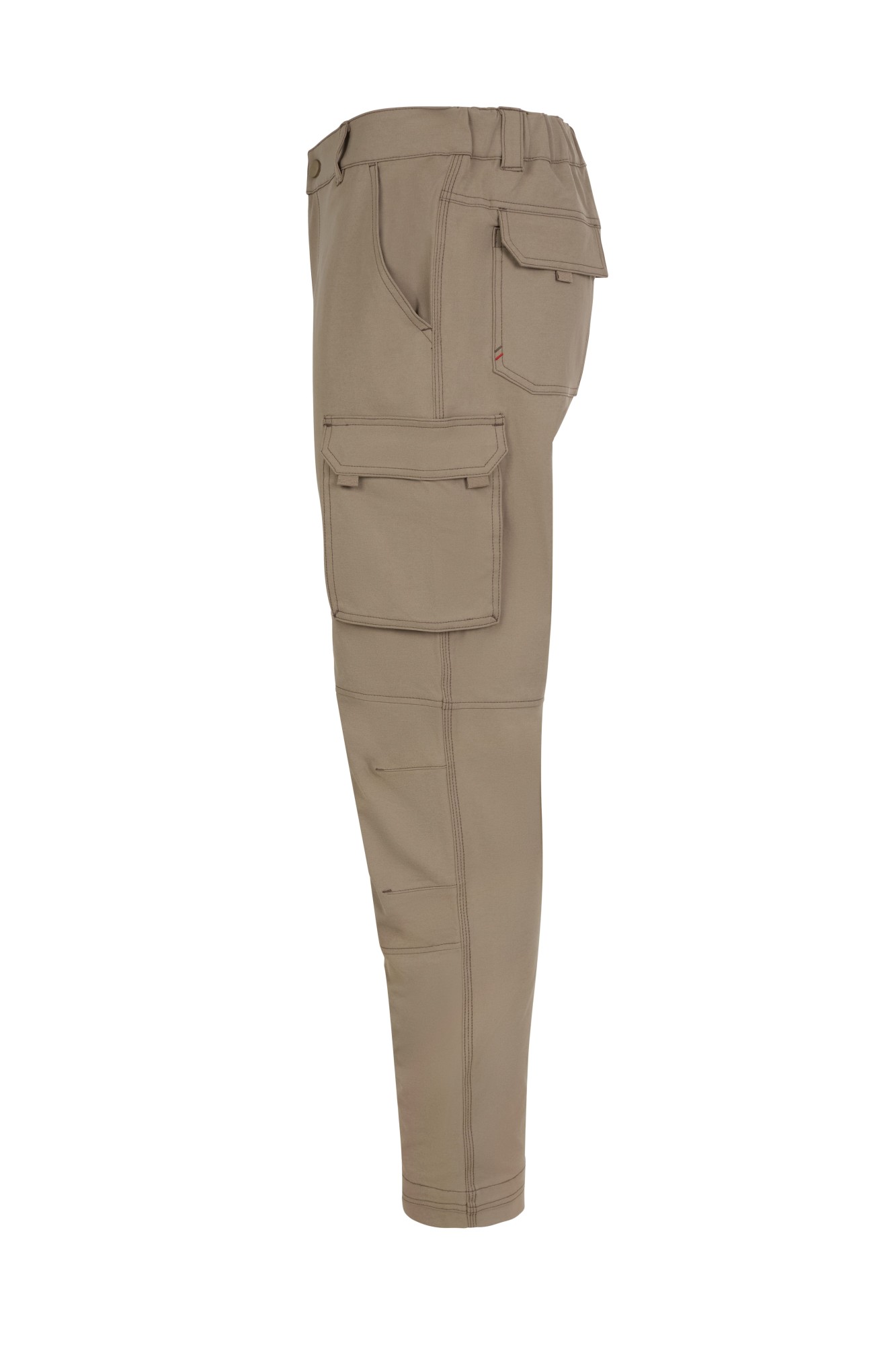 103030X.PANTALÓN 4-XTREME MULTIBOLSILL BEIGE ARENA S