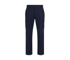 103030X.PANTALÓN 4-XTREME MULTIBOLSILL AZUL NAVY 3XL