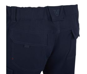 103030X.PANTALÓN 4-XTREME MULTIBOLSILL AZUL NAVY 3XL