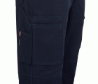 103030X.PANTALÓN 4-XTREME MULTIBOLSILL AZUL NAVY S