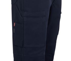 103030X.PANTALÓN 4-XTREME MULTIBOLSILL AZUL NAVY 3XL