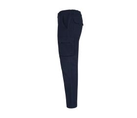 103030X.PANTALÓN 4-XTREME MULTIBOLSILL AZUL NAVY 3XL