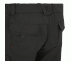 103030X.PANTALÓN 4-XTREME MULTIBOLSILL VERDE PLOMO S