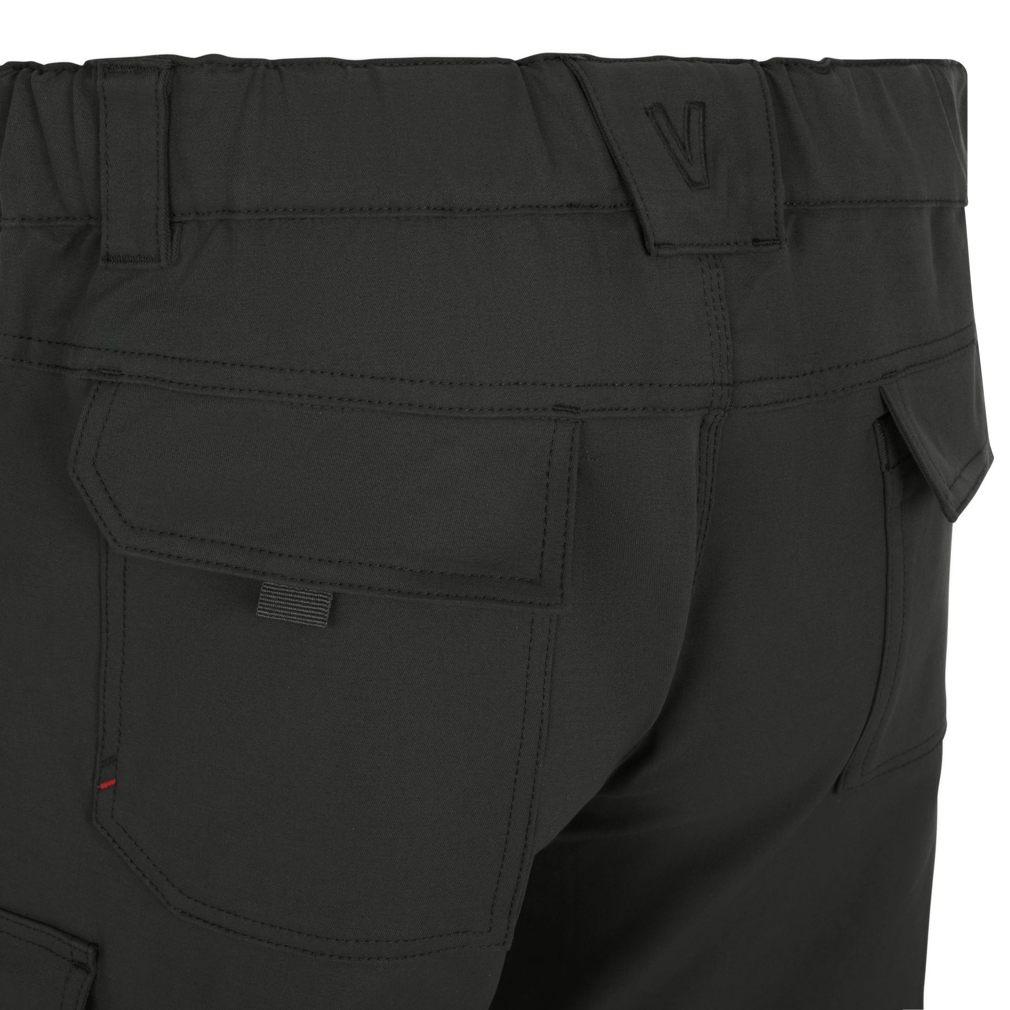 103030X.PANTALÓN 4-XTREME MULTIBOLSILL VERDE PLOMO S