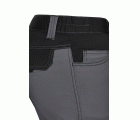 103031S.PANTALÓN STRETCH BICOLOR GRIS/NEGRO 34