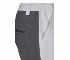 103032S.BERMUDA TREKKING STRETCH BLANCO/GRIS S