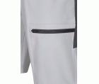 103032S.BERMUDA TREKKING STRETCH BLANCO/GRIS S