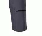 103032S.BERMUDA TREKKING STRETCH GRIS/NEGRO S