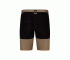 103032S.BERMUDA TREKKING STRETCH BEIGE ARENA/NEGRO S