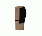 103032S.BERMUDA TREKKING STRETCH BEIGE ARENA/NEGRO S