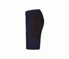 103032S.BERMUDA TREKKING STRETCH AZUL NAVY/NEGRO S