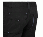 103034S.BERMUDA STRETCH BICOLOR NEGRO/CELESTE 34
