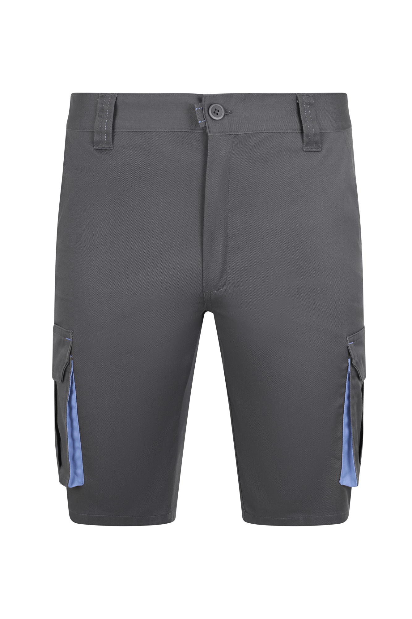 103034S.BERMUDA STRETCH BICOLOR GRIS/CELESTE 34