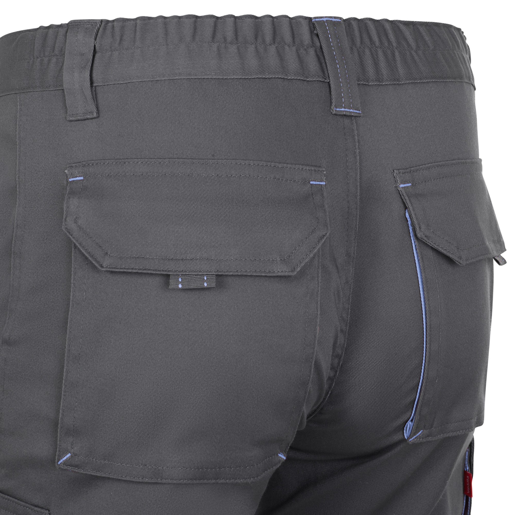 103034S.BERMUDA STRETCH BICOLOR GRIS/CELESTE 34