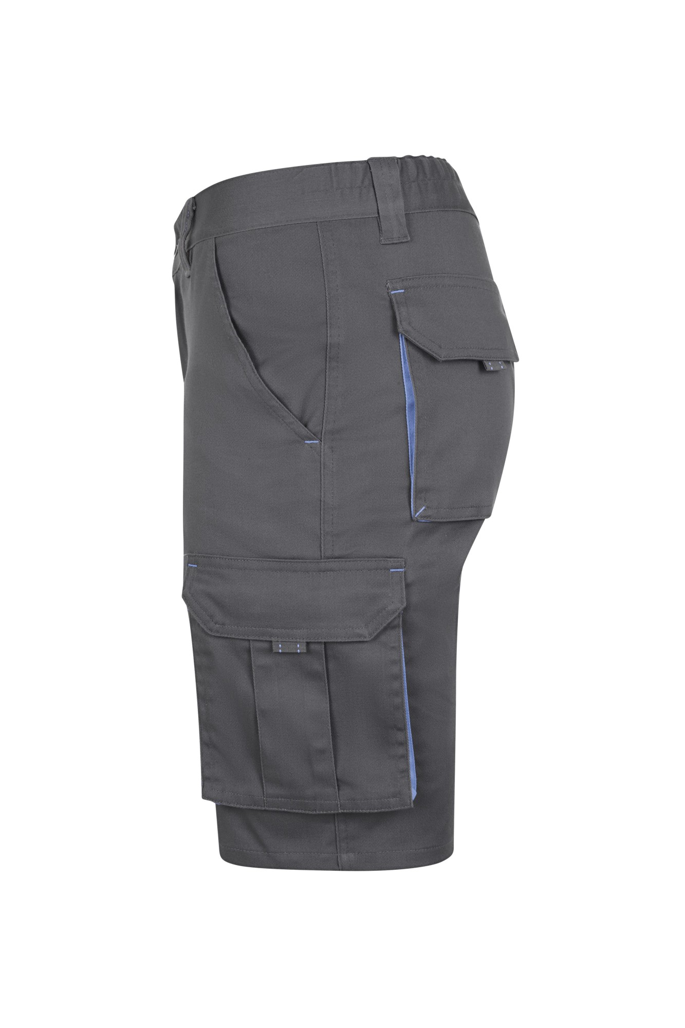 103034S.BERMUDA STRETCH BICOLOR GRIS/CELESTE 34