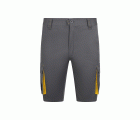 103034S.BERMUDA STRETCH BICOLOR GRIS/AMARILLO 34