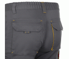 103034S.BERMUDA STRETCH BICOLOR GRIS/AMARILLO 34